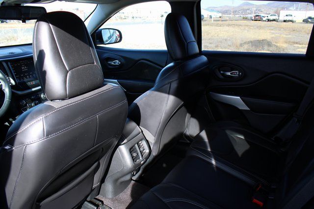 2018 Jeep Cherokee Latitude Plus Klamath Falls OR