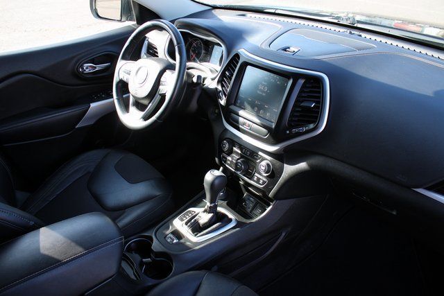 2018 Jeep Cherokee Latitude Plus Klamath Falls OR