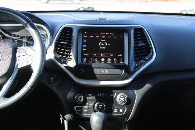 2018 Jeep Cherokee Latitude Plus Klamath Falls OR