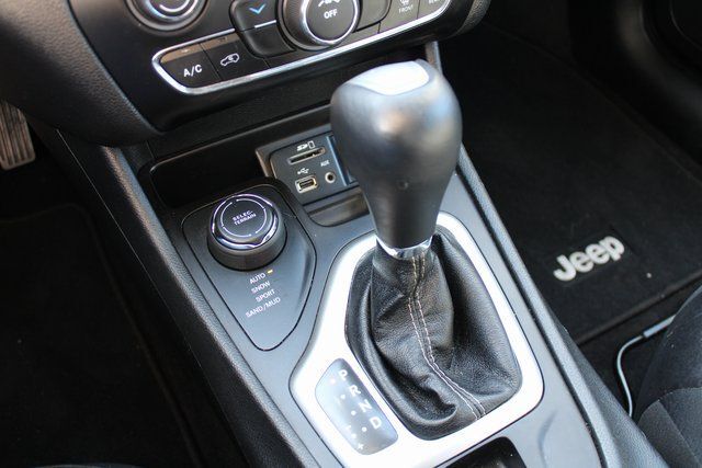 2018 Jeep Cherokee Latitude Plus Klamath Falls OR