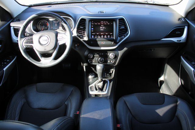 2018 Jeep Cherokee Latitude Plus Klamath Falls OR