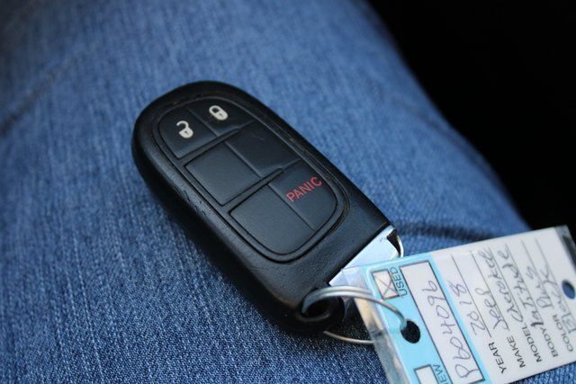 2018 Jeep Cherokee Latitude Plus Klamath Falls OR