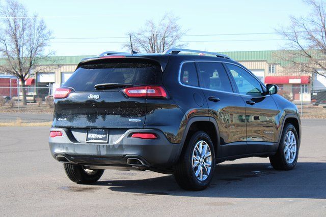 2018 Jeep Cherokee Latitude Plus Klamath Falls OR