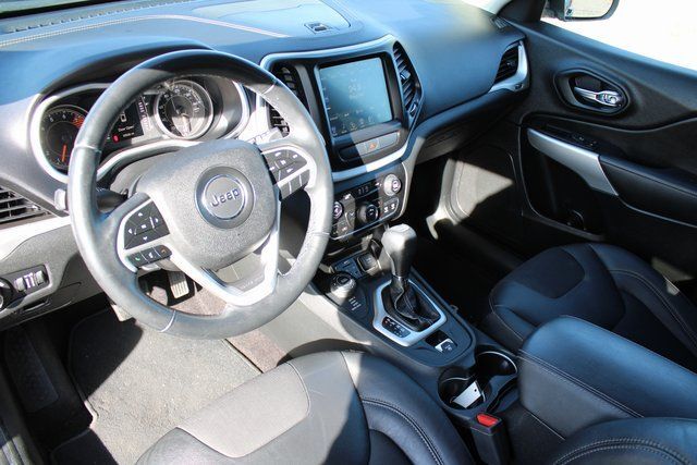 2018 Jeep Cherokee Latitude Plus Klamath Falls OR