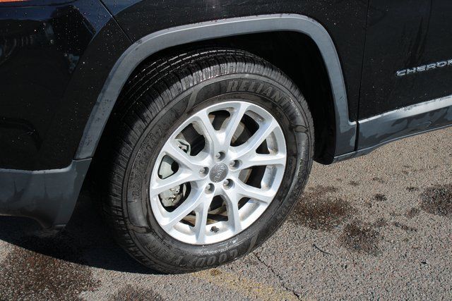 2018 Jeep Cherokee Latitude Plus Klamath Falls OR