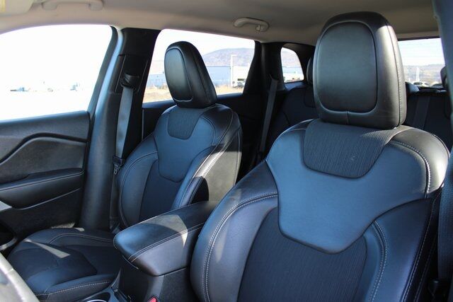 2018 Jeep Cherokee Latitude Plus Klamath Falls OR