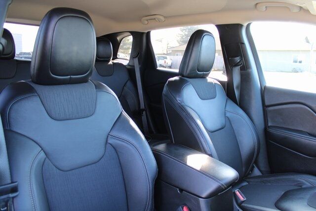 2018 Jeep Cherokee Latitude Plus Klamath Falls OR