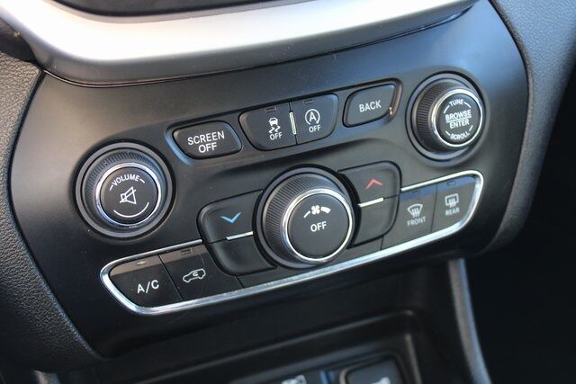 2018 Jeep Cherokee Latitude Plus Klamath Falls OR