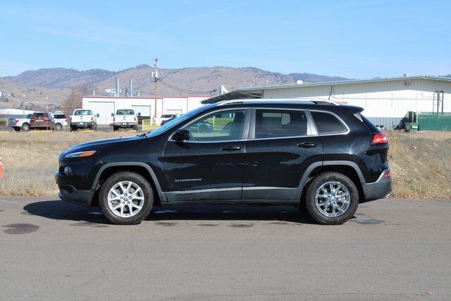 2018 Jeep Cherokee Latitude Plus Klamath Falls OR
