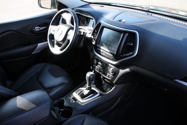 2018 Jeep Cherokee Latitude Plus Klamath Falls OR