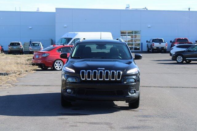 2018 Jeep Cherokee Latitude Plus Klamath Falls OR