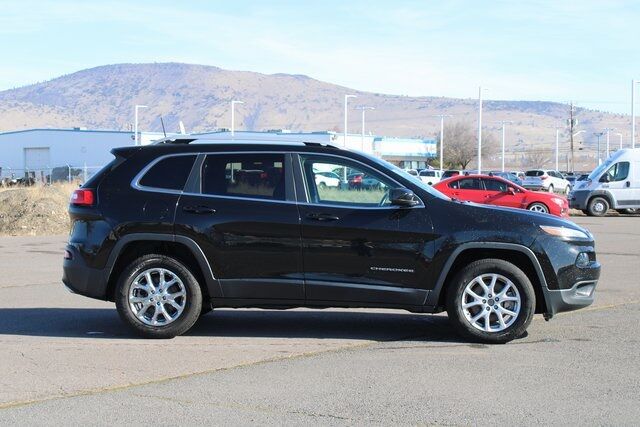 2018 Jeep Cherokee Latitude Plus Klamath Falls OR