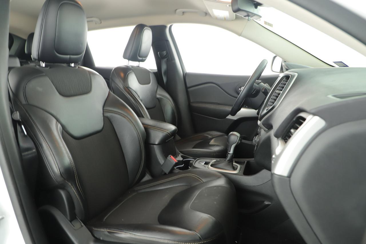 2018 Jeep Cherokee Latitude Plus New Braunfels TX