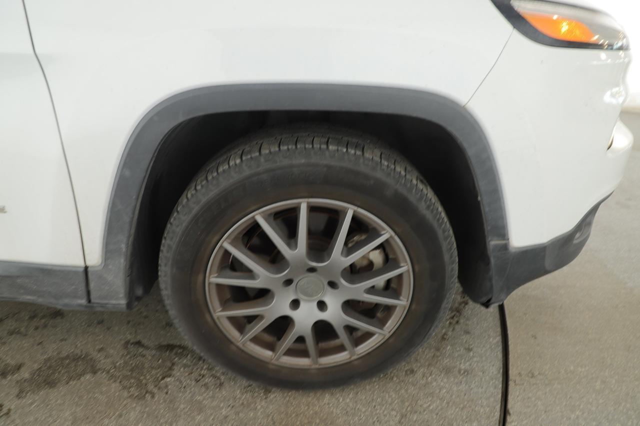 2018 Jeep Cherokee Latitude Plus New Braunfels TX