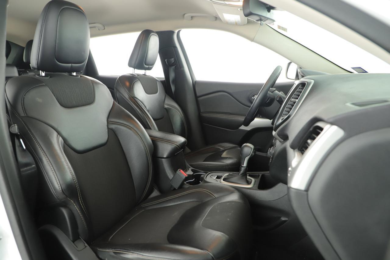 2018 Jeep Cherokee Latitude Plus New Braunfels TX