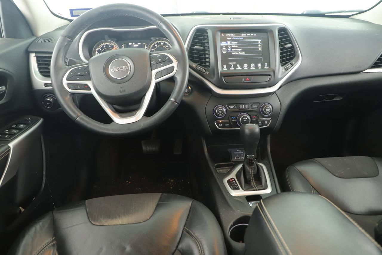 2018 Jeep Cherokee Latitude Plus New Braunfels TX