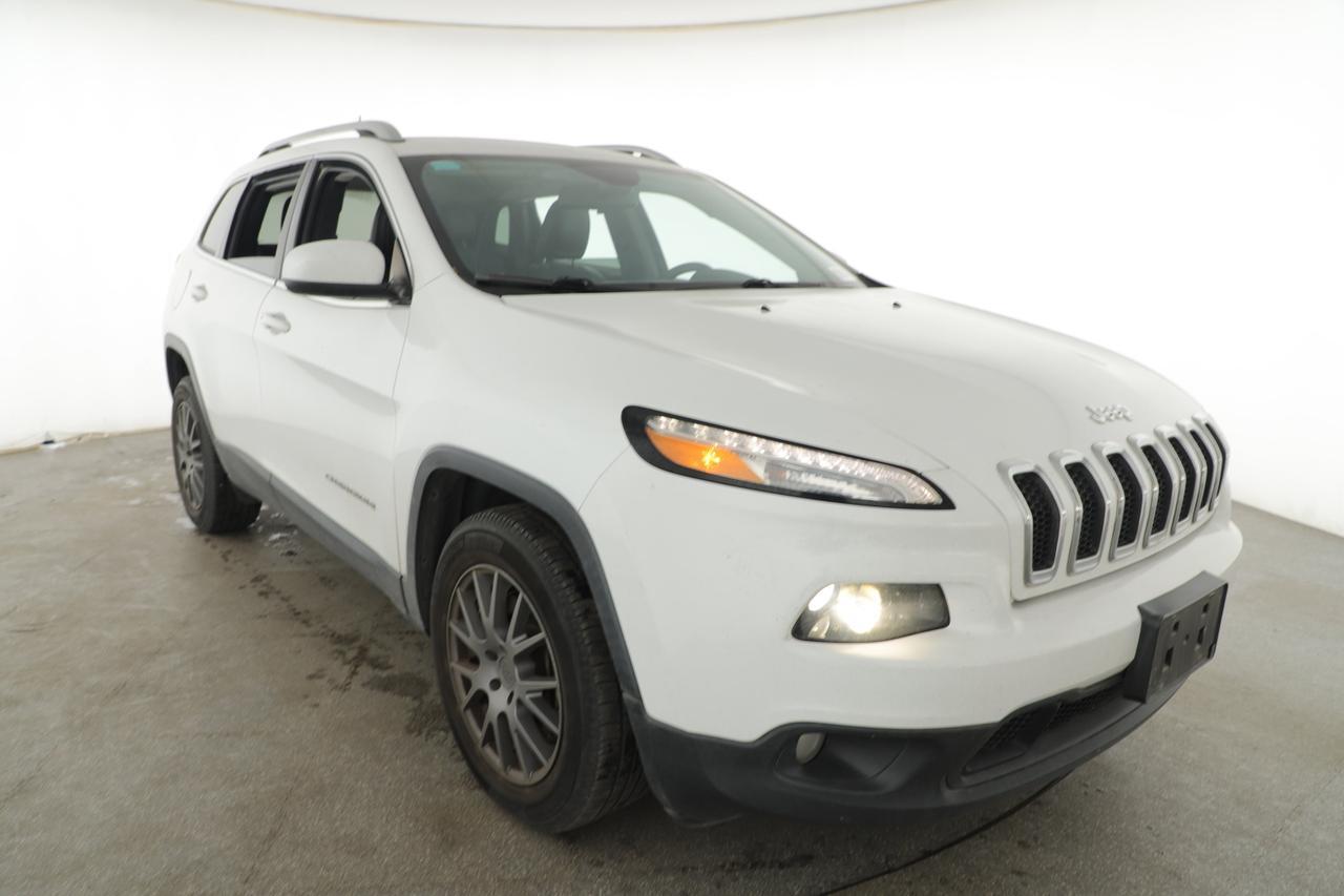 2018 Jeep Cherokee Latitude Plus New Braunfels TX