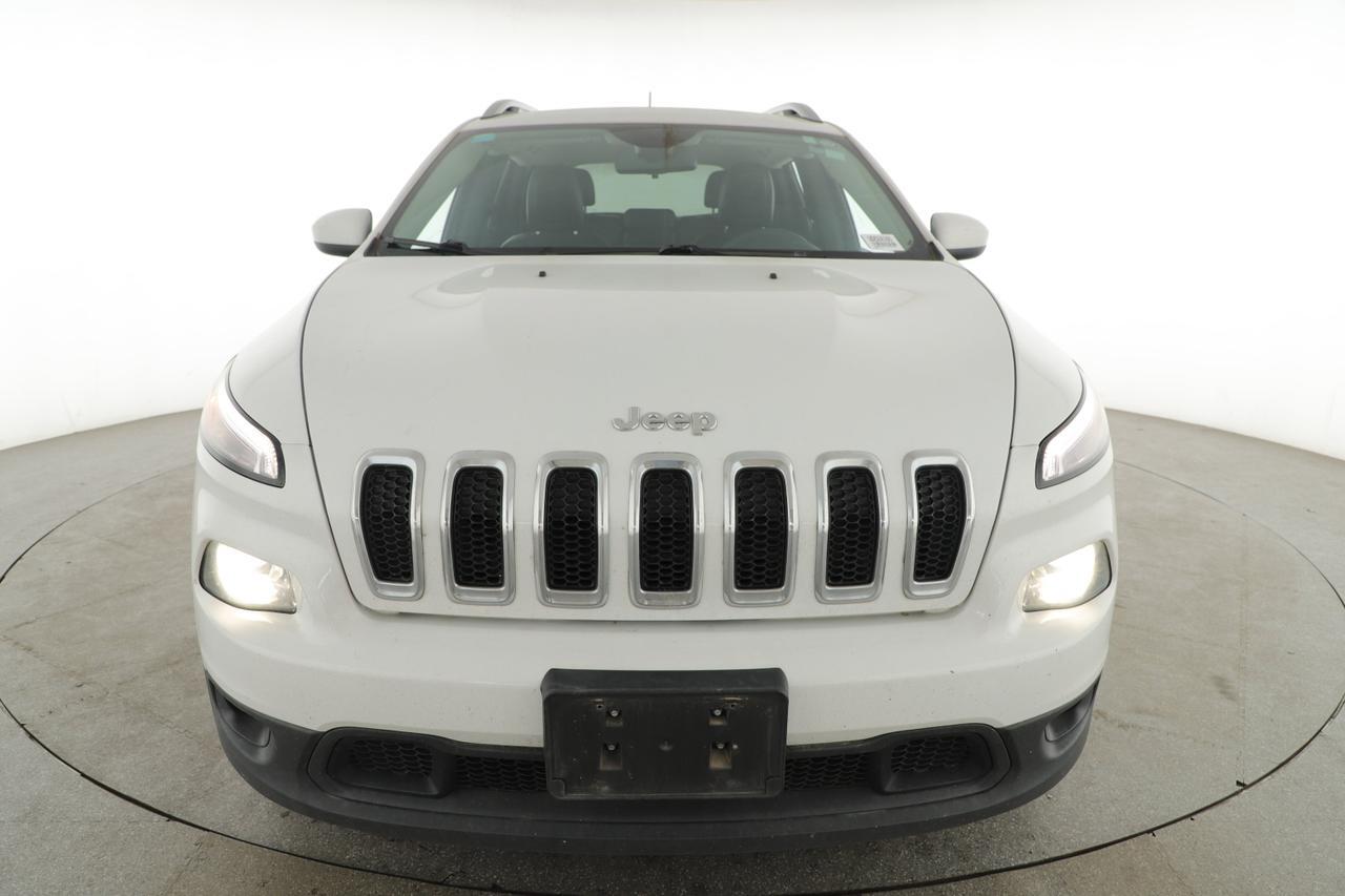 2018 Jeep Cherokee Latitude Plus New Braunfels TX