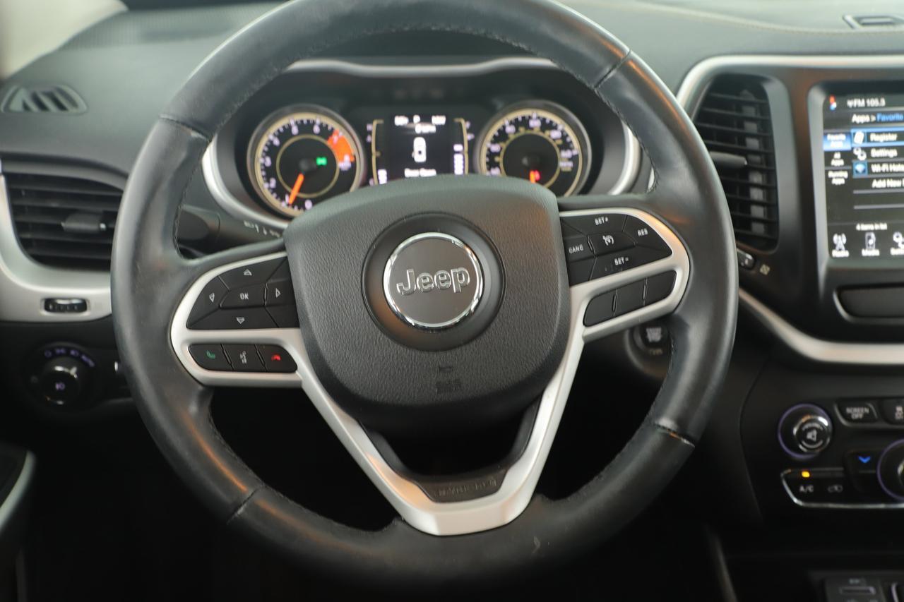 2018 Jeep Cherokee Latitude Plus New Braunfels TX