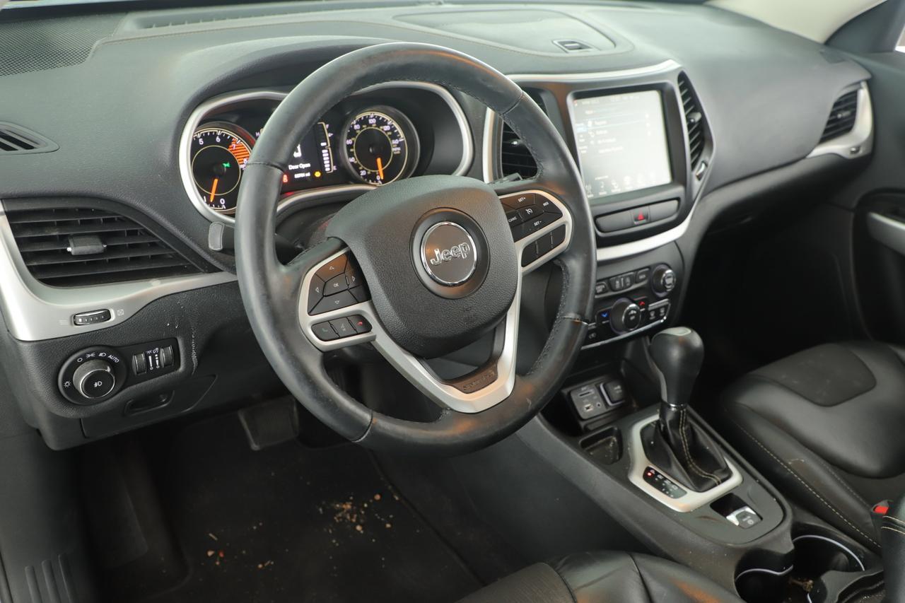 2018 Jeep Cherokee Latitude Plus New Braunfels TX