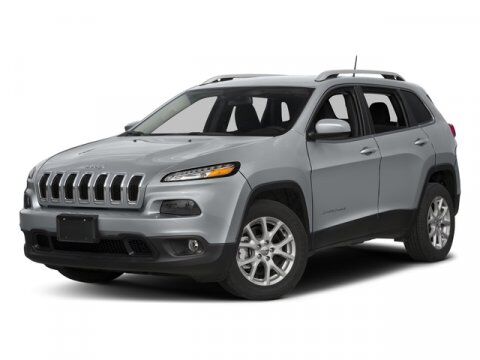 2018 Jeep Cherokee Latitude Plus New Braunfels TX