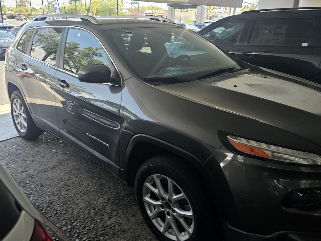 2018 Jeep Cherokee Latitude Plus Tucson AZ