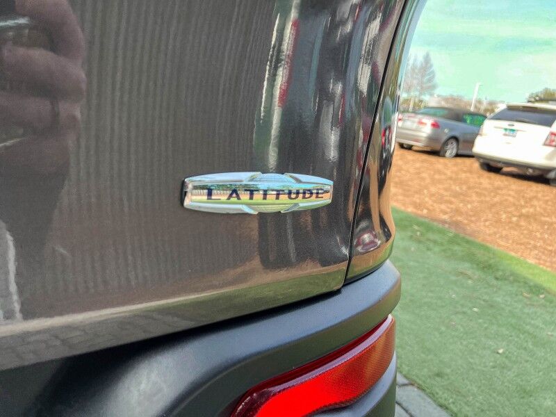 2018 Jeep Cherokee Latitude Plus Wilmington NC