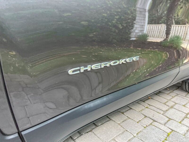 2018 Jeep Cherokee Latitude Plus Wilmington NC