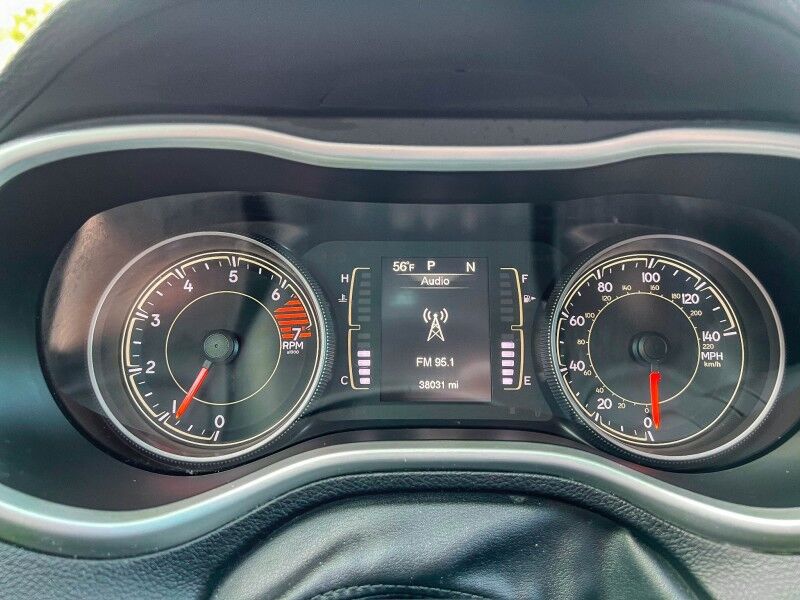 2018 Jeep Cherokee Latitude Plus Wilmington NC