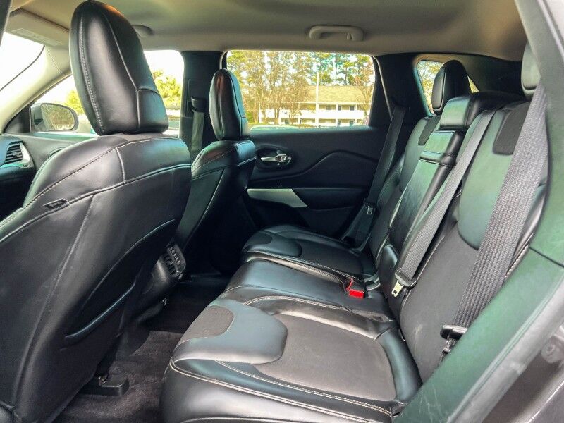 2018 Jeep Cherokee Latitude Plus Wilmington NC