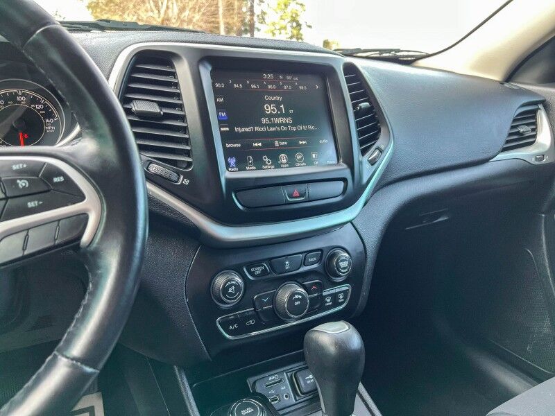 2018 Jeep Cherokee Latitude Plus Wilmington NC