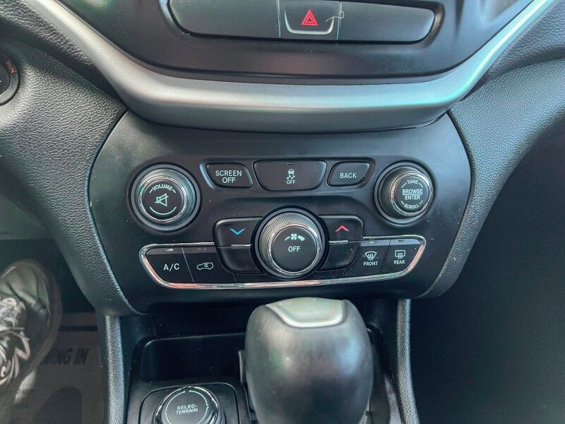 2018 Jeep Cherokee Latitude Plus Wilmington NC