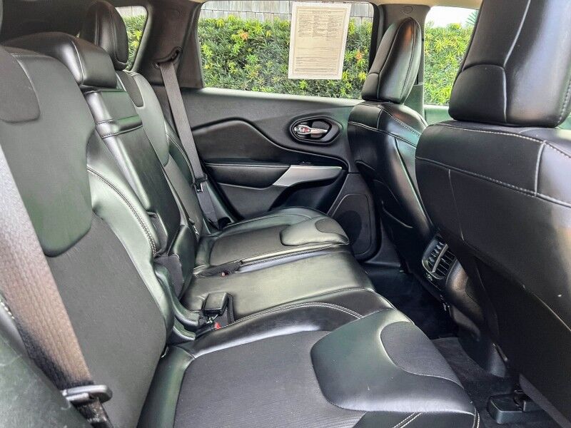 2018 Jeep Cherokee Latitude Plus Wilmington NC