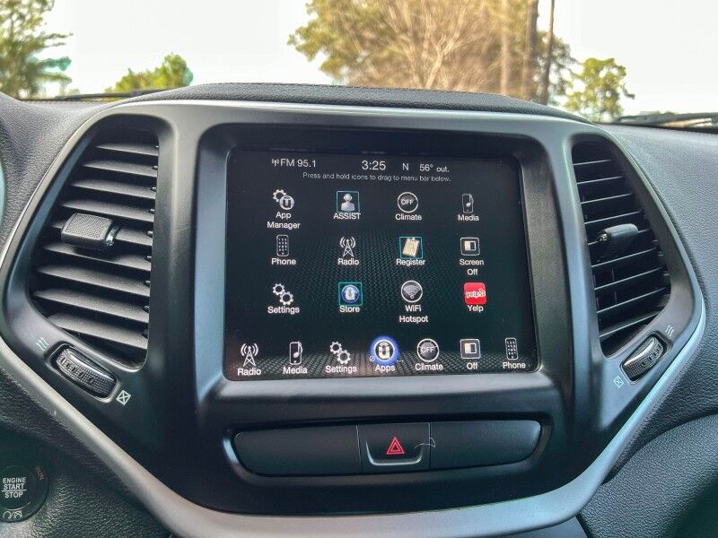 2018 Jeep Cherokee Latitude Plus Wilmington NC