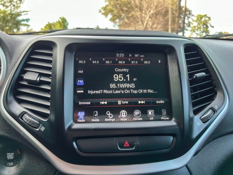 2018 Jeep Cherokee Latitude Plus Wilmington NC