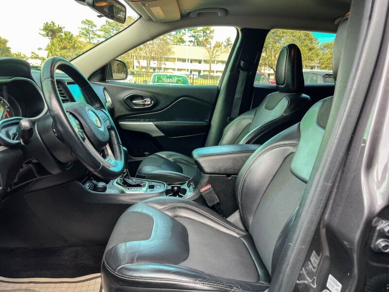 2018 Jeep Cherokee Latitude Plus Wilmington NC