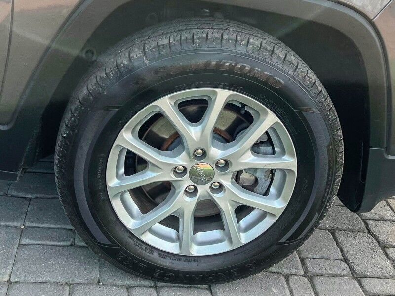 2018 Jeep Cherokee Latitude Plus Wilmington NC