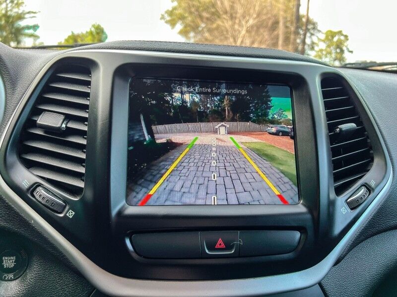 2018 Jeep Cherokee Latitude Plus Wilmington NC