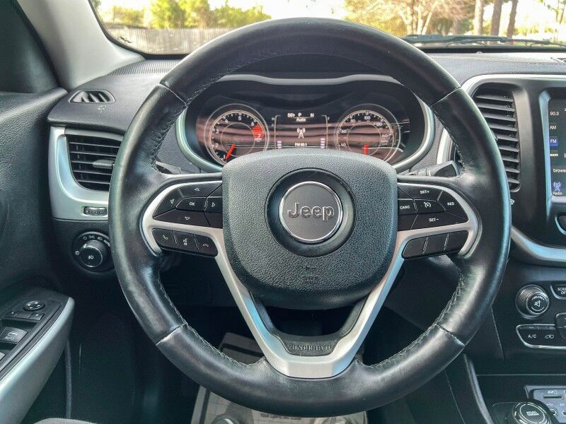 2018 Jeep Cherokee Latitude Plus Wilmington NC