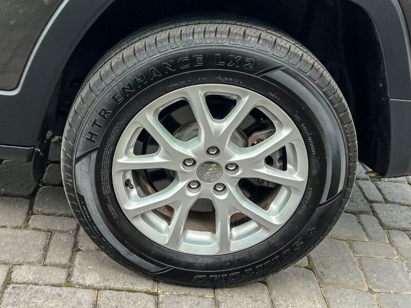 2018 Jeep Cherokee Latitude Plus Wilmington NC