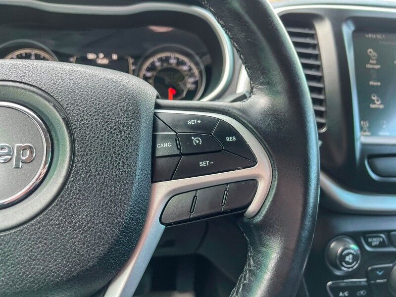 2018 Jeep Cherokee Latitude Plus Wilmington NC