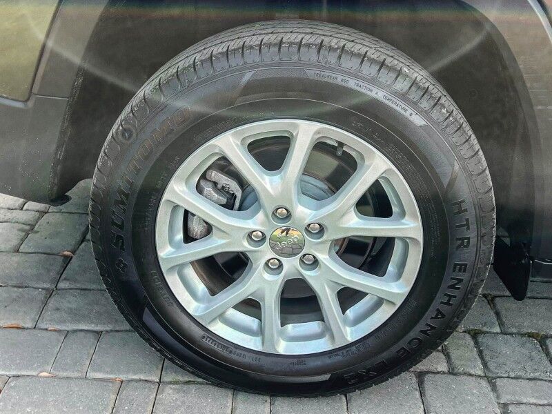 2018 Jeep Cherokee Latitude Plus Wilmington NC