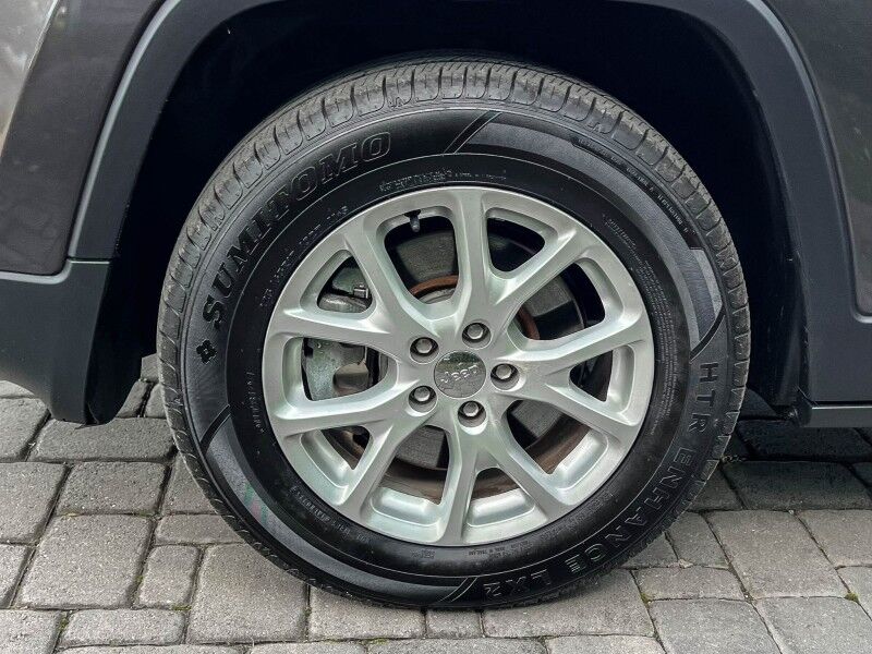 2018 Jeep Cherokee Latitude Plus Wilmington NC