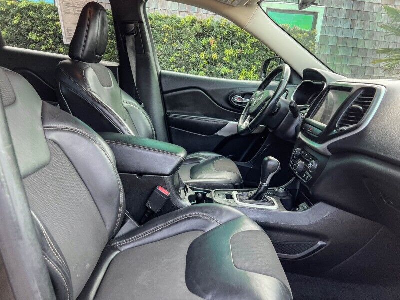 2018 Jeep Cherokee Latitude Plus Wilmington NC