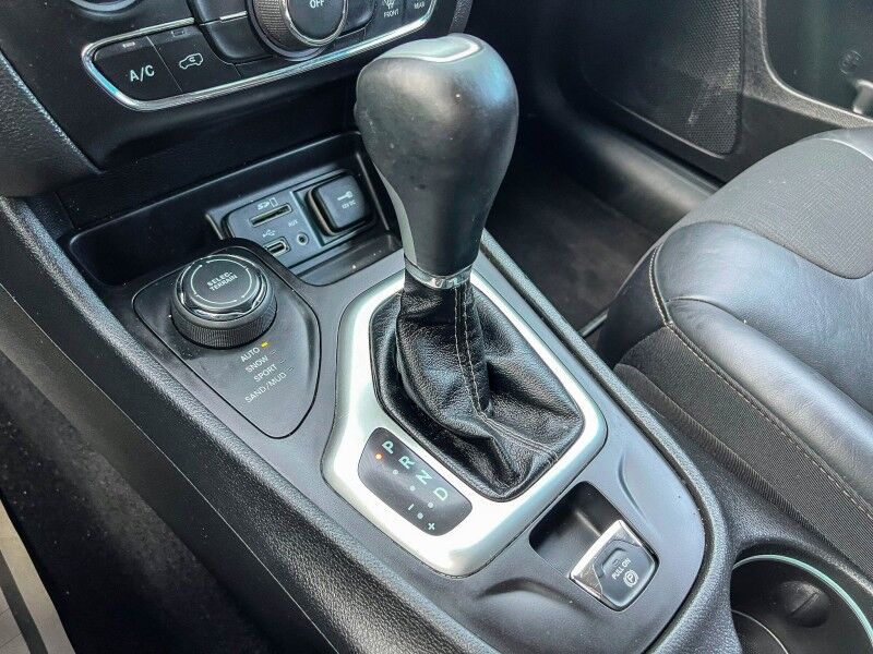 2018 Jeep Cherokee Latitude Plus Wilmington NC