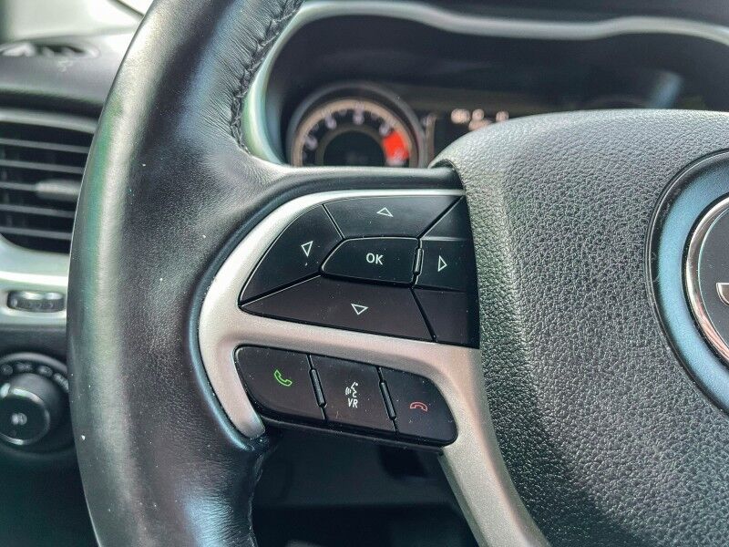 2018 Jeep Cherokee Latitude Plus Wilmington NC