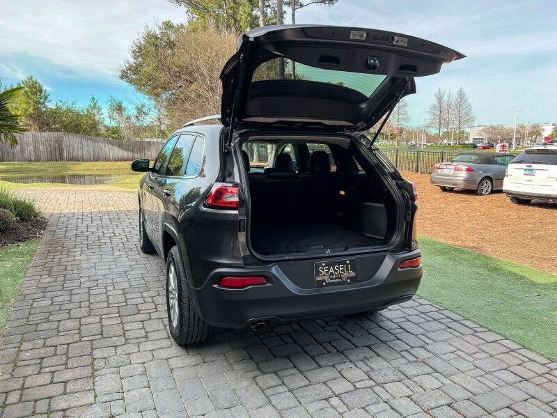 2018 Jeep Cherokee Latitude Plus Wilmington NC