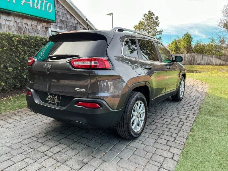 2018 Jeep Cherokee Latitude Plus Wilmington NC