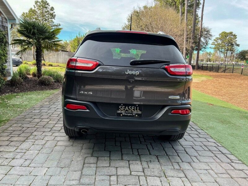 2018 Jeep Cherokee Latitude Plus Wilmington NC