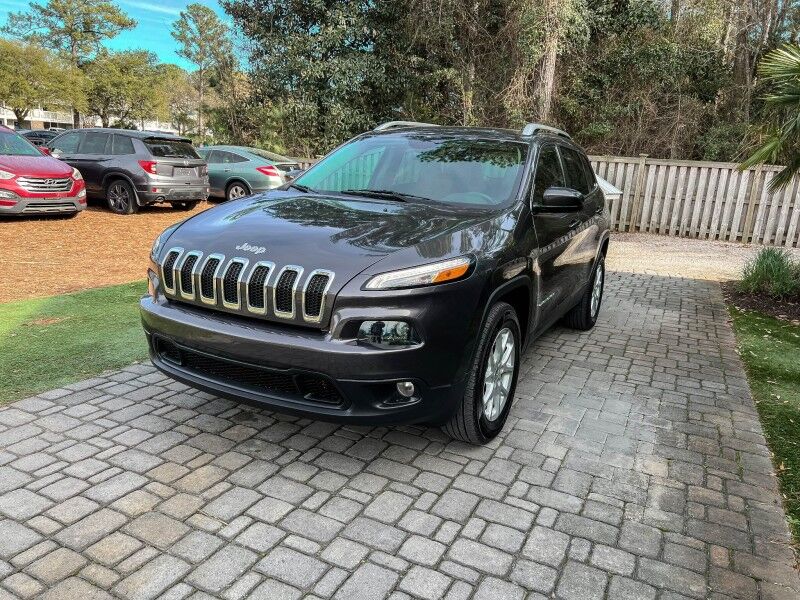 2018 Jeep Cherokee Latitude Plus Wilmington NC